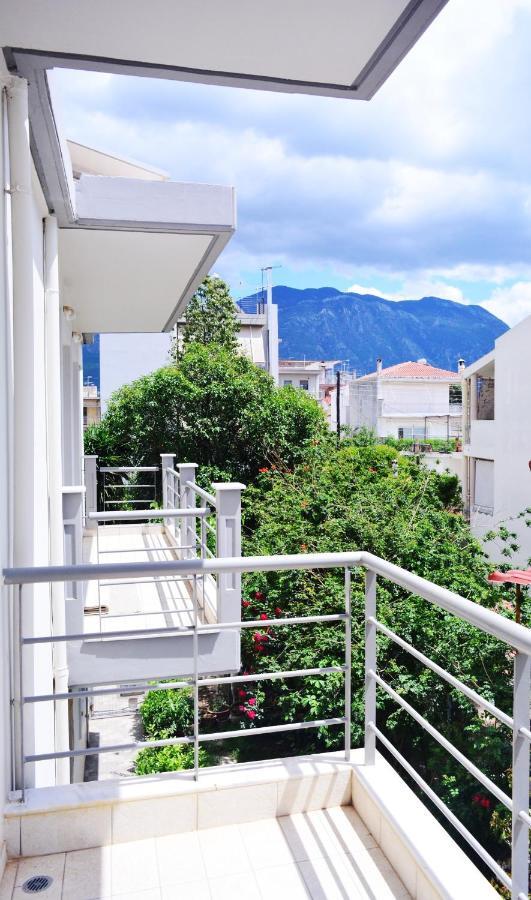 Studio Coral Apartment Kalamata Exterior foto